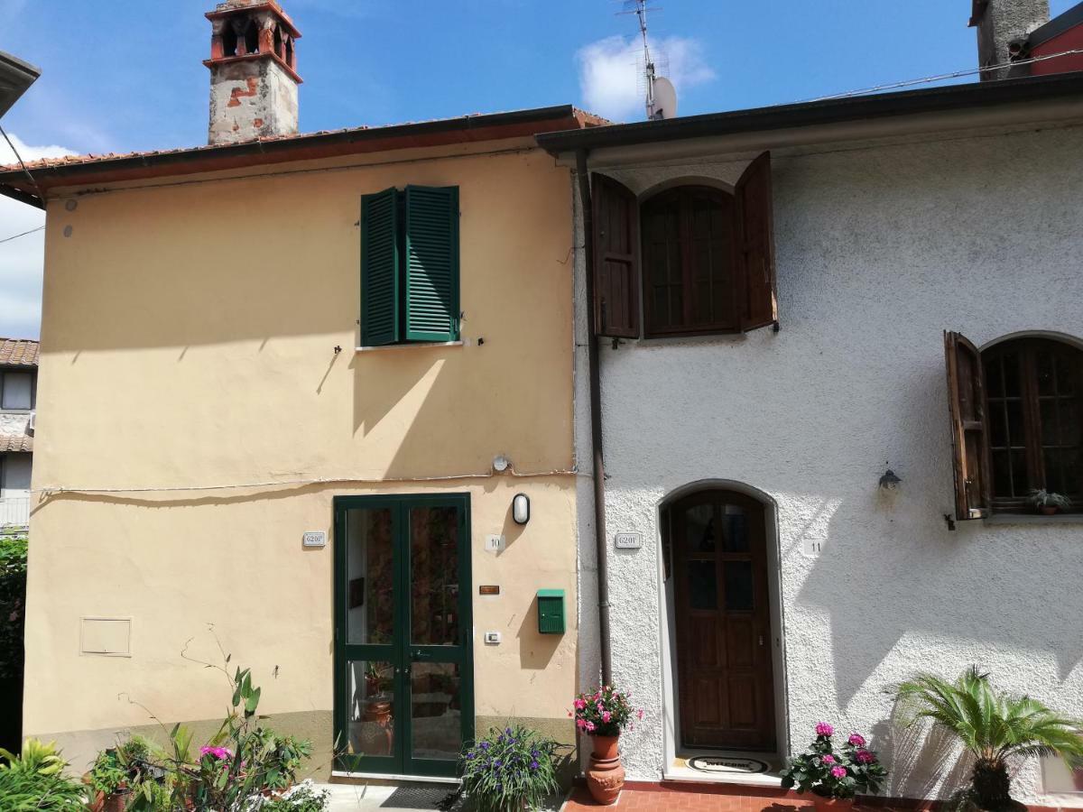 Casetta Del Sole Corsanico-Bargecchia Eksteriør bilde
